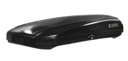 Аренда багажного бокса Inno New Shadow 14 черный матовый