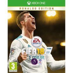 Аренда игры для Xbox One. FIFA 18