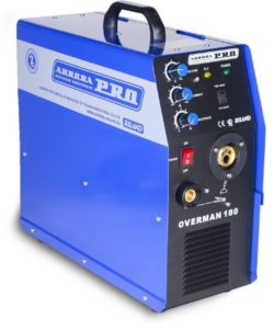 Аренда инверторного сварочного полуавтомата Aurora PRO OVERMAN 180 Mosfet 10041