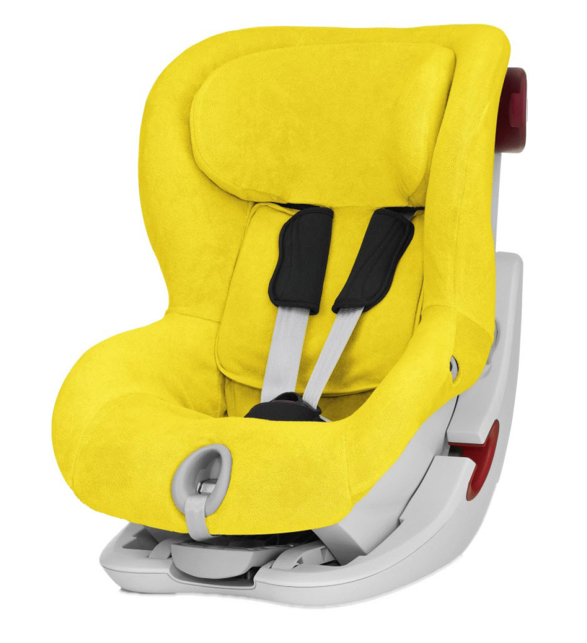 Аренда детского автокресла Britax Romer King II ATS до 18 кг от 0.9 до 4 лет