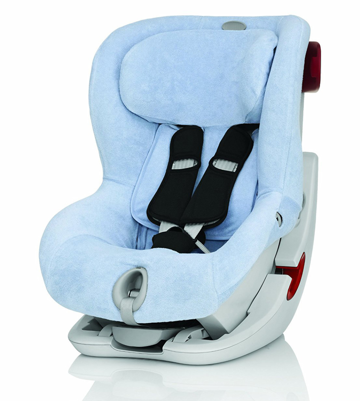 Аренда детского автокресла Britax Romer King II LS до 18 кг от 0.9 до 4 лет