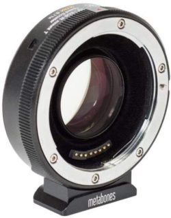 Аренда адаптера Micro4/3 - Canon EF Metabones T Speed Booster XL 0.64x