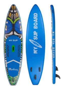 Аренда SUP доски My SUP 11.6 Monkey