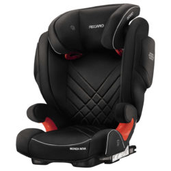 Аренда детского автокресла Recaro Monza Nova 2 Seatfix до 36 кг от 3 до 12 лет