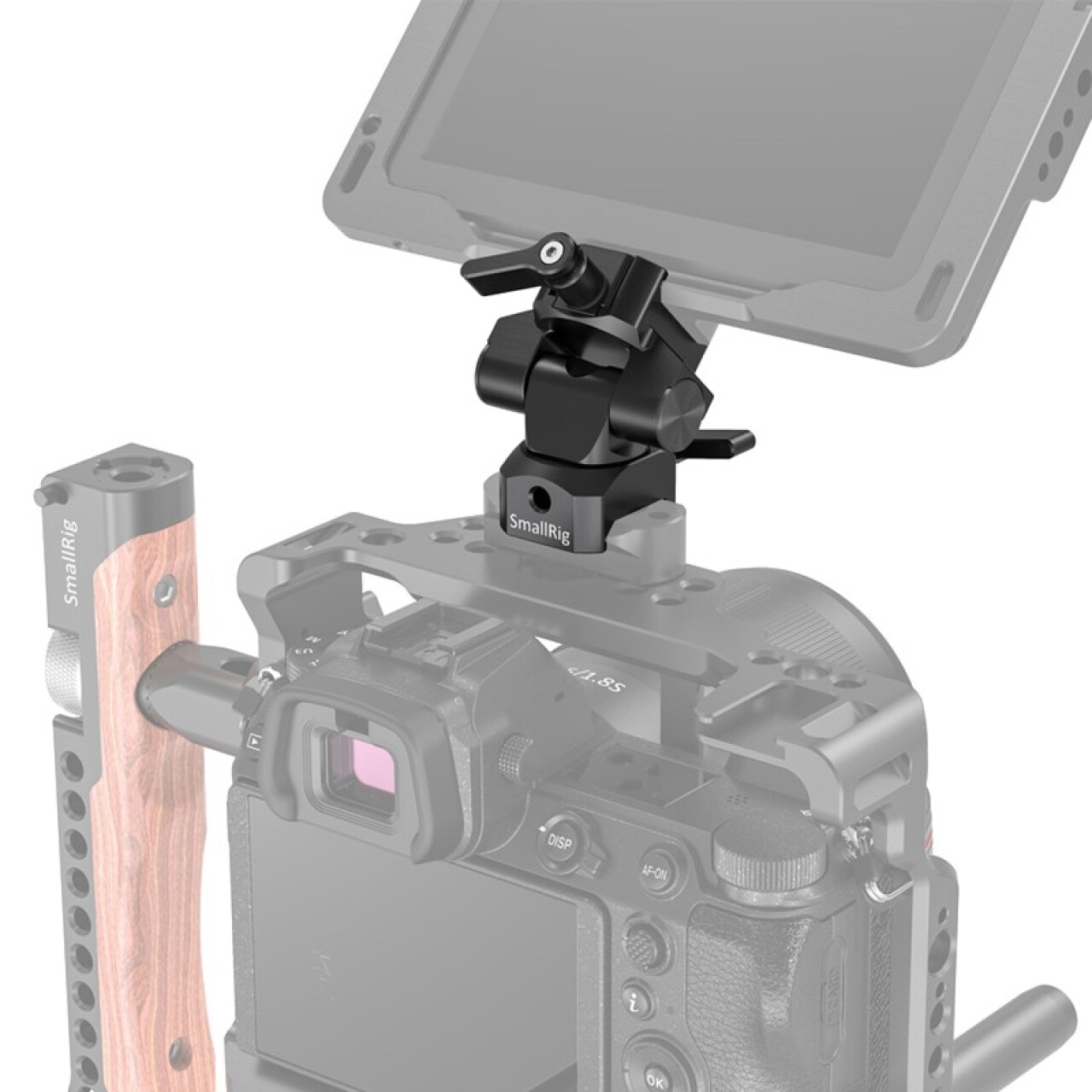 Аренда крепления SmallRig BSE2385 Nato Clamp