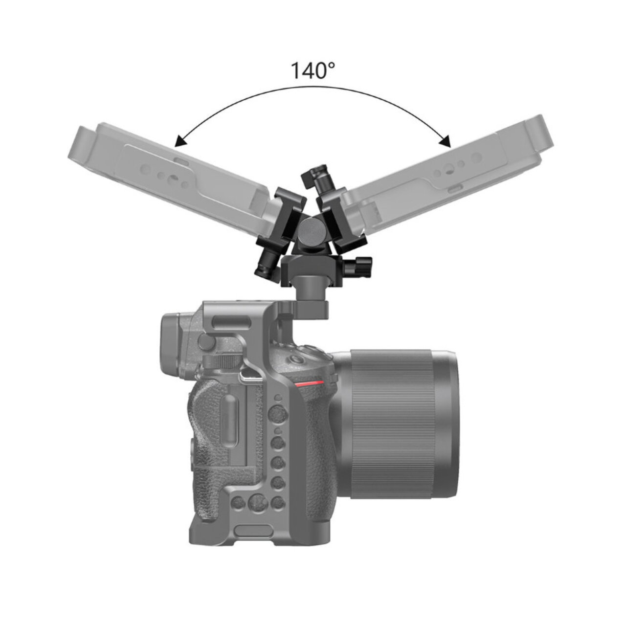 Аренда крепления SmallRig BSE2385 Nato Clamp