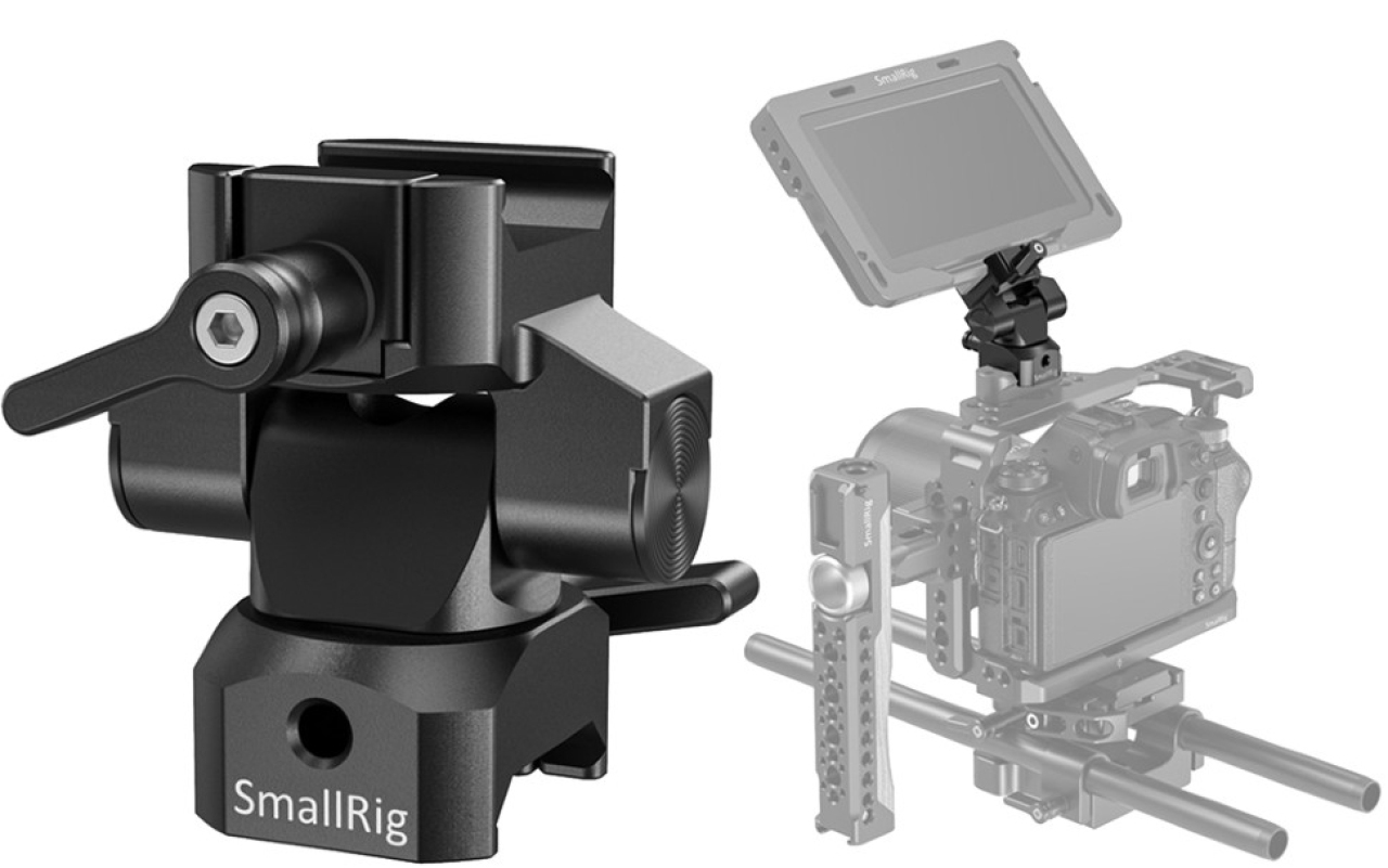 Аренда крепления SmallRig BSE2385 Nato Clamp