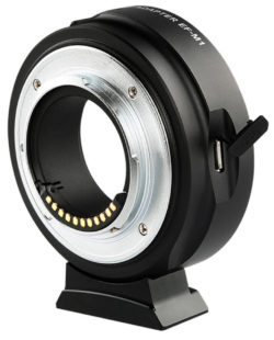Аренда адаптера Viltrox EF-M1 micro 4/3 AF - EOS